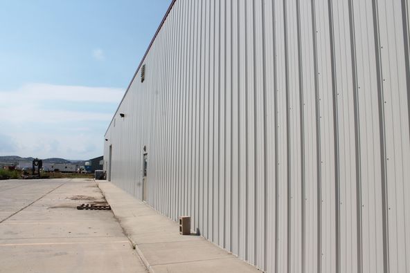 Industrial For Lease: 2331 Dakota Craft Dr, Rapid City, SD 57701